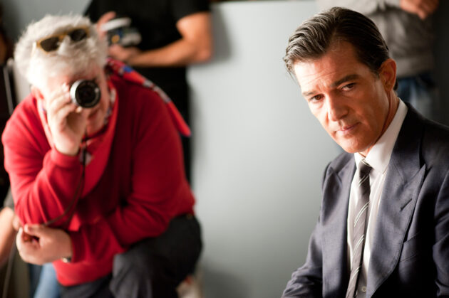 dirigeant Antonio Banderas