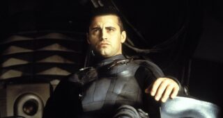 Perdus dans l'espace : Photo Matt LeBlanc