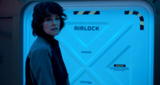 Perdus dans l'espace : Photo Parker Posey