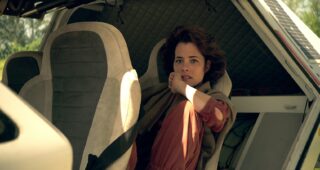 Perdus dans l'espace : Photo Parker Posey