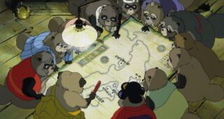 Pompoko : Photo