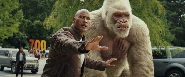 Photo Dwayne Johnson