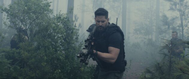 Photo Joe Manganiello