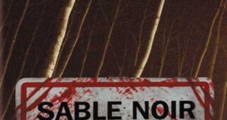 Sable noir : Affiche