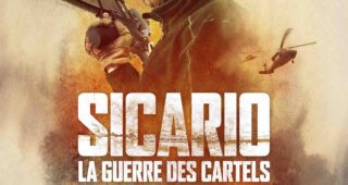 Sicario : La guerre des cartels : Affiche française