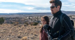 Sicario : La guerre des cartels : Photo Benicio Del Toro
