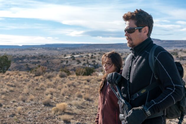 Photo Benicio Del Toro