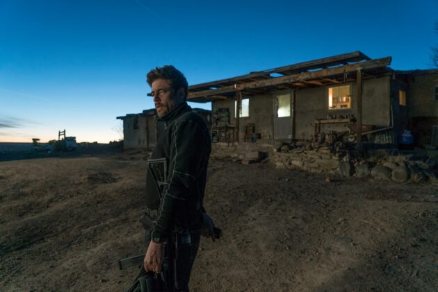 Photo Benicio Del Toro