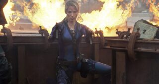 Sienna Guillory : Photo , Resident Evil : Retribution