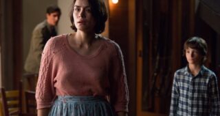 Sinister 2 : Photo Shannyn Sossamon