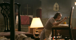 Sinister 2 : Photo Shannyn Sossamon