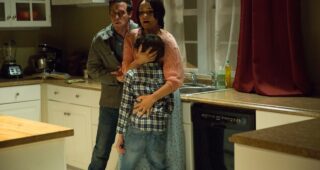 Sinister 2 : Photo Shannyn Sossamon, James Ransone