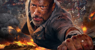 Skyscraper : Photo Affiche