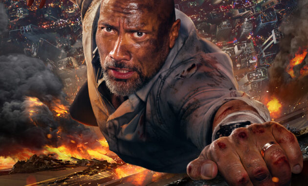 Skyscraper : Photo Affiche