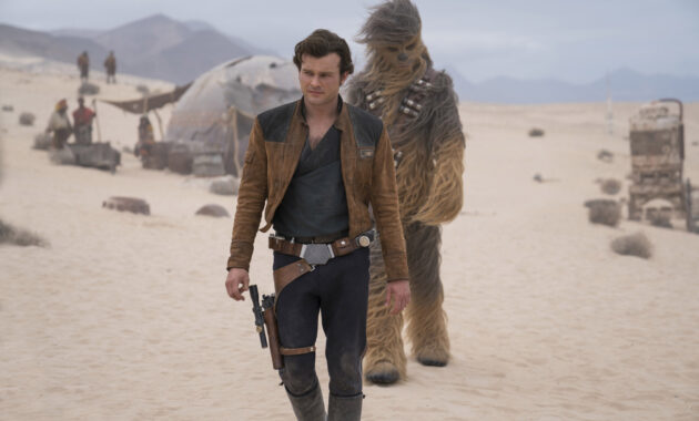 Solo : A Star Wars Story : Photo , Alden Ehrenreich