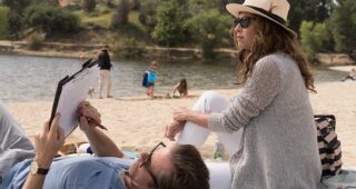 Spinning Man : Photo Minnie Driver