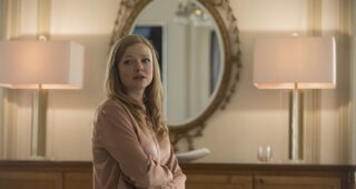 Succession : Photo Sarah Snook
