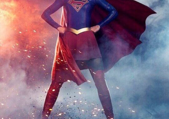 Supergirl : Photo