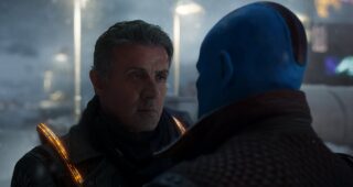 Sylvester Stallone : Photo , Les Gardiens de la Galaxie Vol. 2