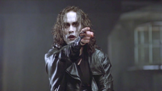 Photo Brandon Lee