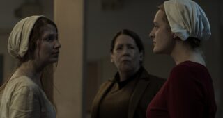The Handmaid’s Tale saison 2 : Photo Elisabeth Moss