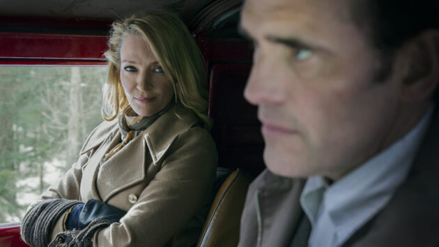 Photo Uma Thurman, Matt Dillon
