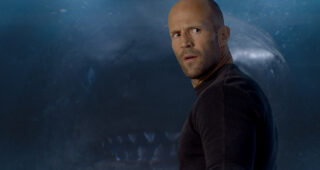 The Meg : Photo Jason Statham