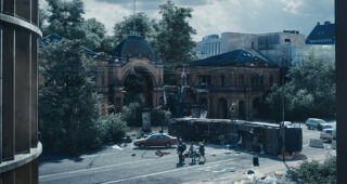 The Rain : Photo