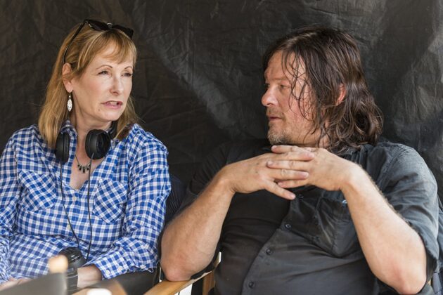 Photo Gale Anne Hurd
