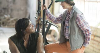 The Walking Dead : Photo Gale Anne Hurd