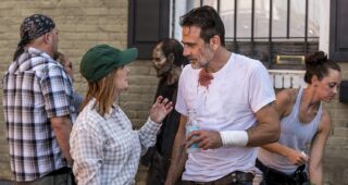 The Walking Dead : Photo Gale Anne Hurd