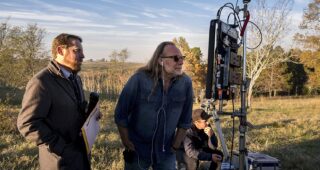 The Walking Dead : Photo Greg Nicotero