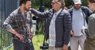 The Walking Dead : Photo Greg Nicotero