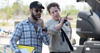 The Walking Dead : Photo Scott M. Gimple