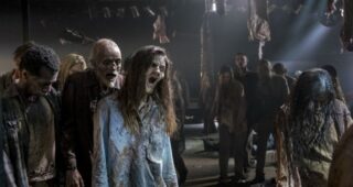 The Walking Dead saison 8 : Photo