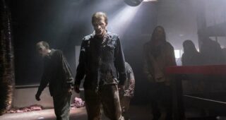 The Walking Dead saison 8 : Photo