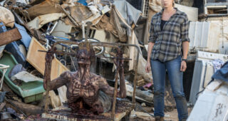 The Walking Dead saison 8 : Photo