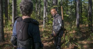 The Walking Dead saison 8 : Photo