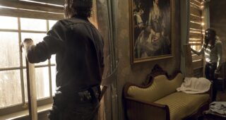 The Walking Dead saison 8 : Photo