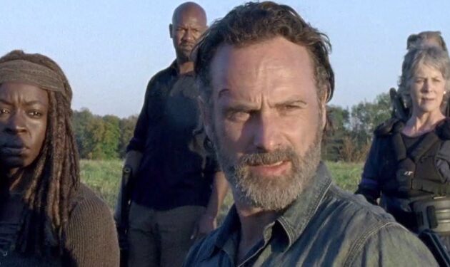 The Walking Dead saison 8 : Photo