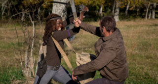 The Walking Dead saison 8 : Photo