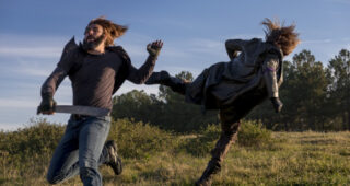 The Walking Dead saison 8 : Photo