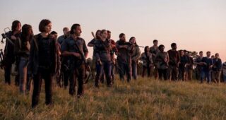 The Walking Dead saison 8 : Photo