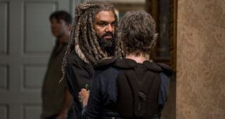 The Walking Dead saison 8 : Photo Khary Payton