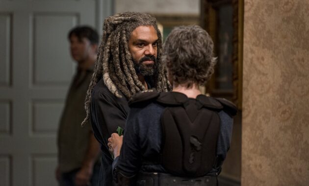 The Walking Dead saison 8 : Photo Khary Payton