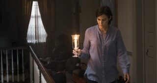 The Walking Dead saison 8 : Photo Lauren Cohan