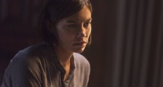 The Walking Dead saison 8 : Photo Lauren Cohan