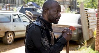 The Walking Dead saison 8 : Photo Lennie James