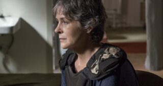 The Walking Dead saison 8 : Photo Melissa McBride
