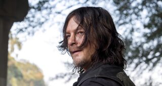 The Walking Dead saison 8 : Photo Norman Reedus